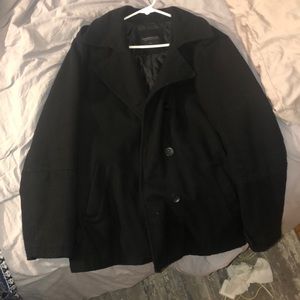 Pea coat Large